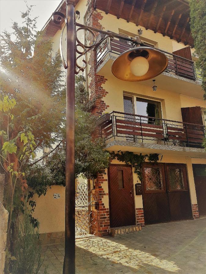 Hotel Casa Vivaldi Velingrado Exterior foto